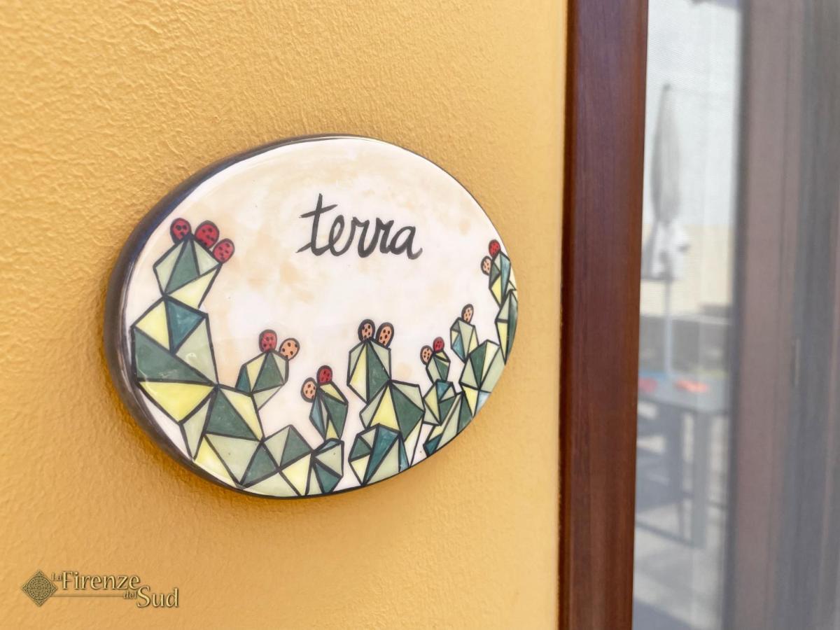 La Firenze Del Sud Bed & Breakfast Lecce Bagian luar foto