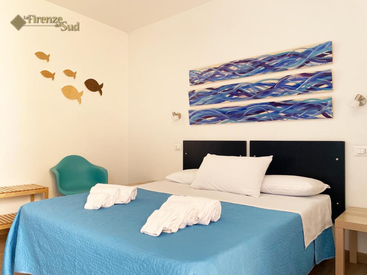 La Firenze Del Sud Bed & Breakfast Lecce Bagian luar foto